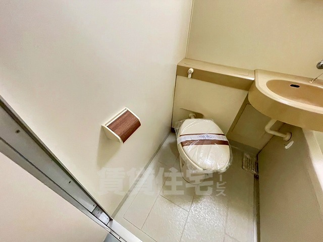 トイレ