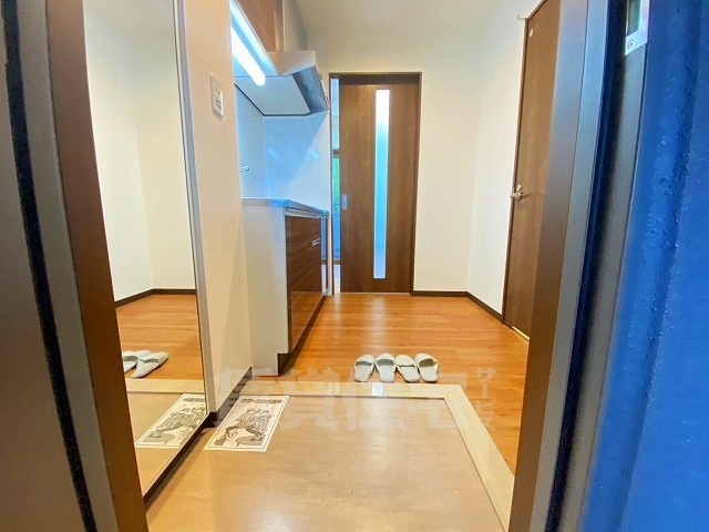 玄関