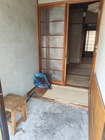 玄関