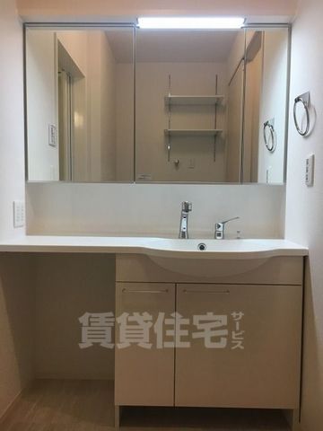 洗面設備