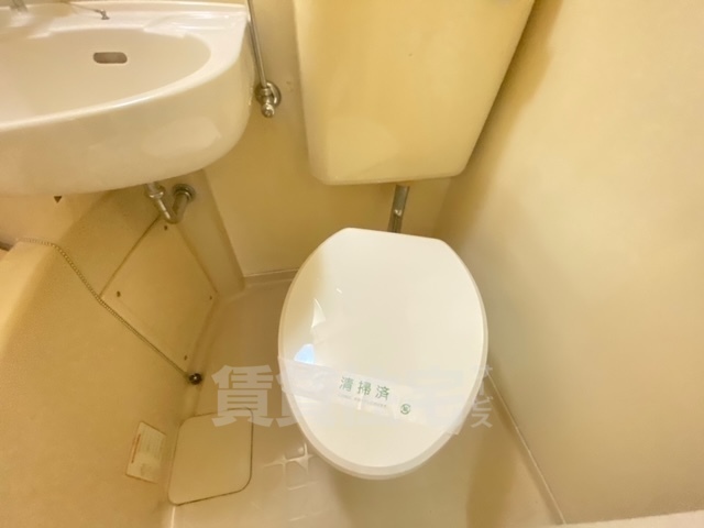 トイレ