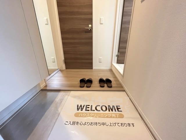 玄関