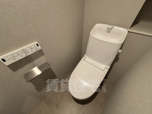 トイレ