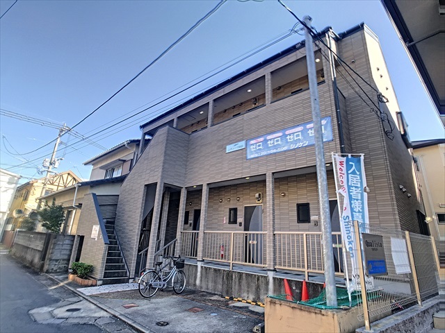 部屋画像