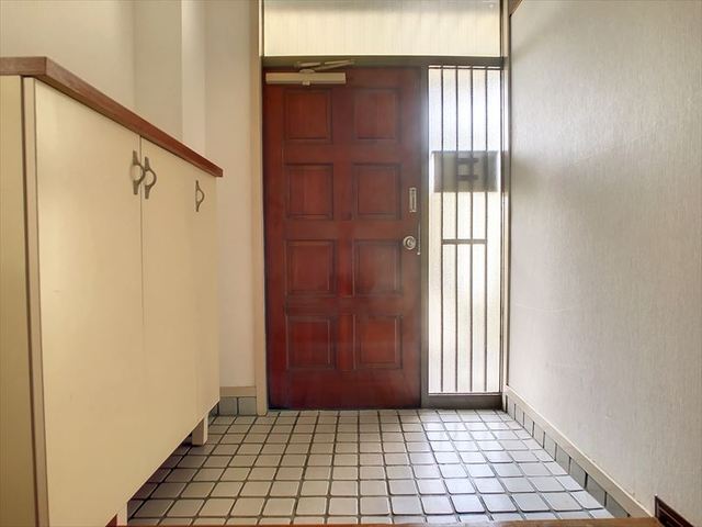 玄関