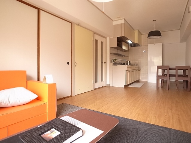 居室・リビング