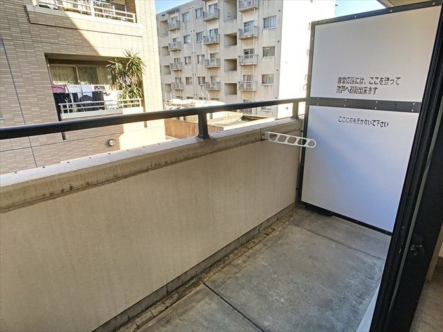 バルコニー