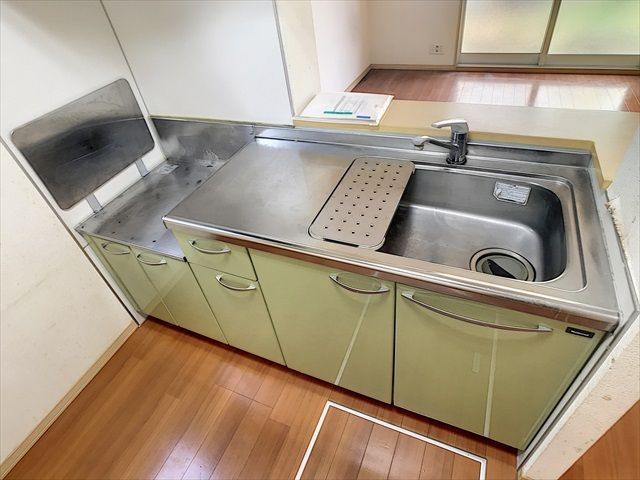 キッチン