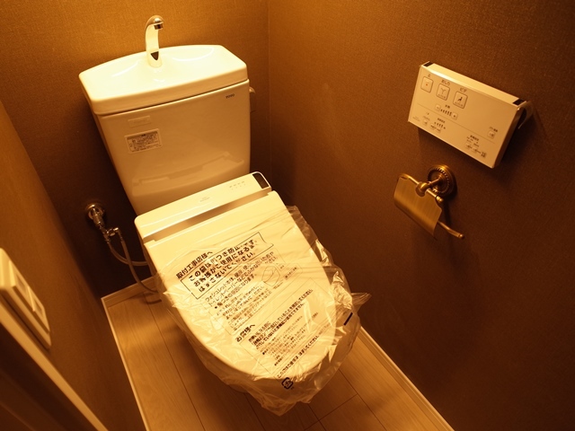 トイレ