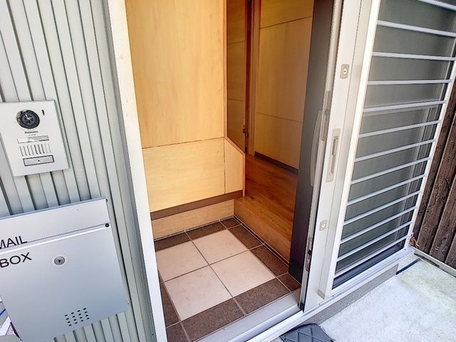 玄関