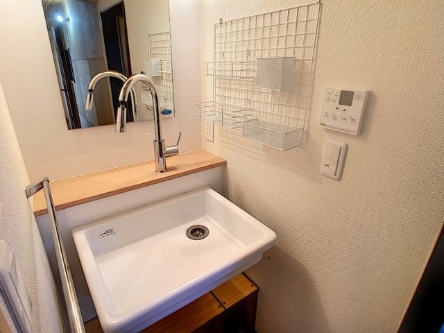 洗面設備