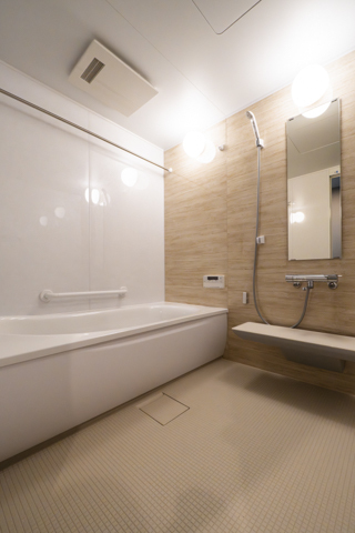 シャワールーム