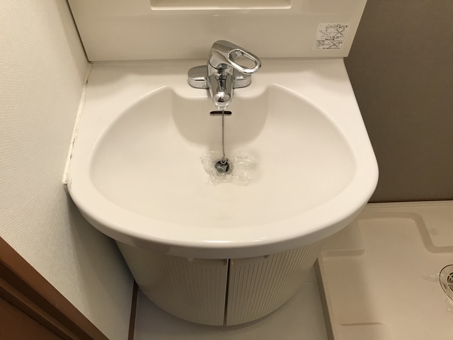 洗面設備
