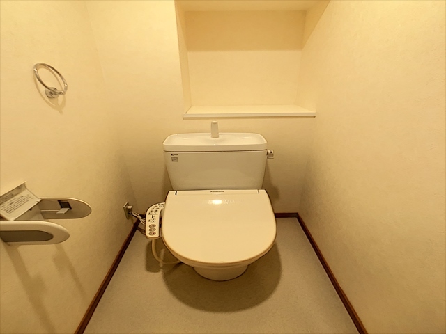 トイレ