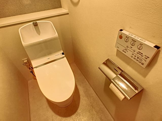 トイレ