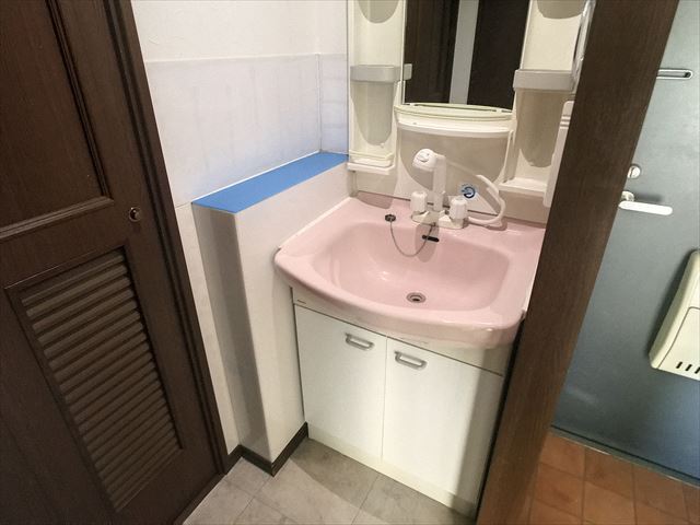 洗面設備