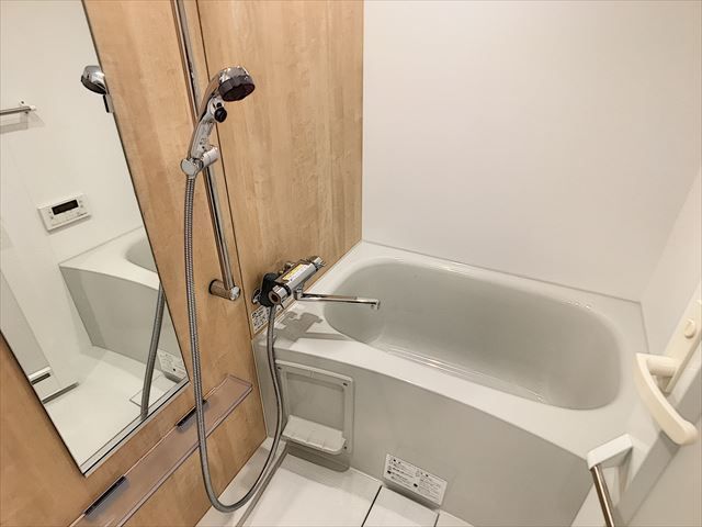 シャワールーム