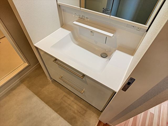 洗面設備