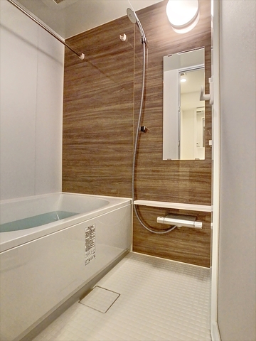 シャワールーム