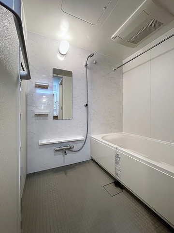 シャワールーム