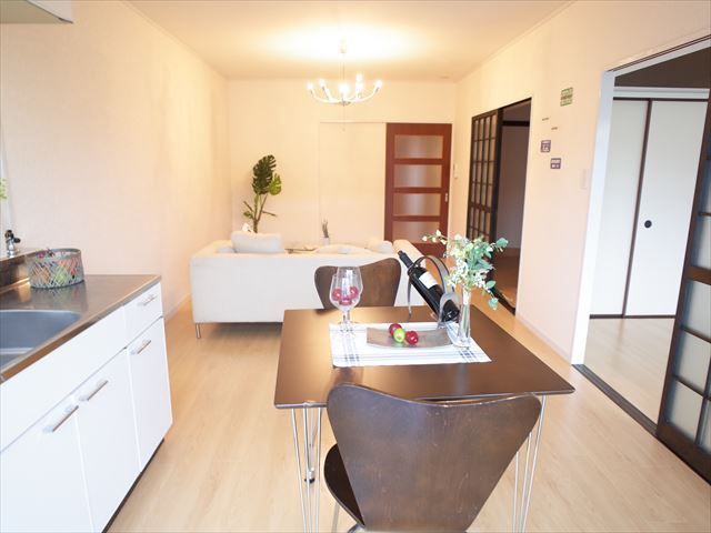 居室・リビング