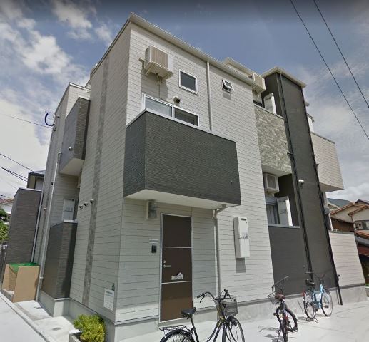 部屋画像