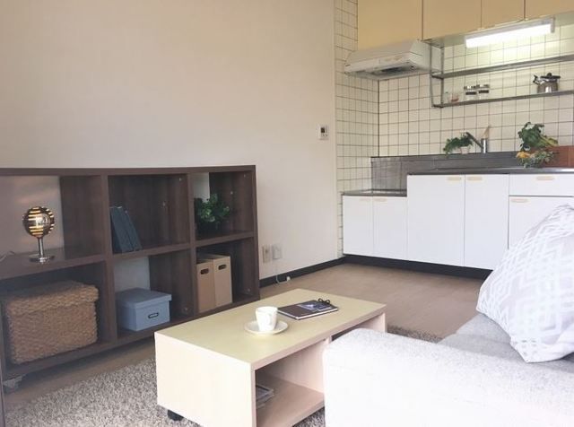 居室・リビング