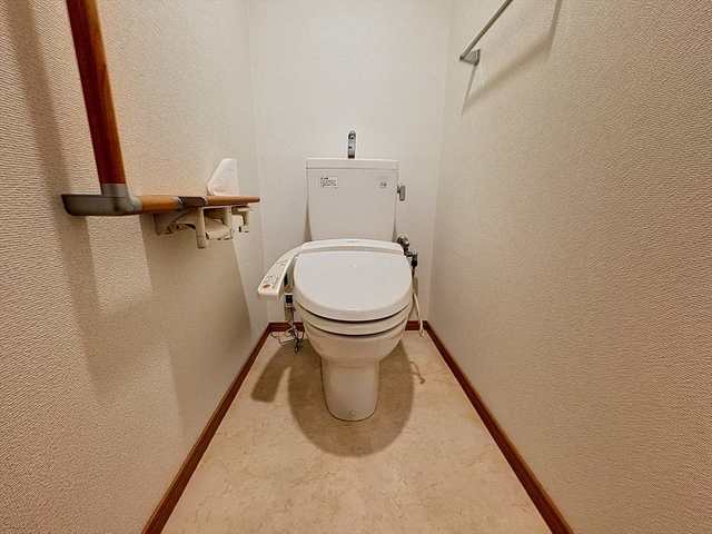 トイレ