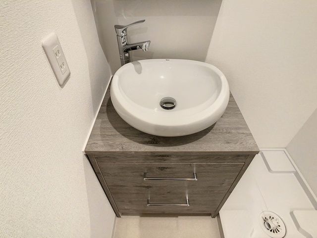 洗面設備