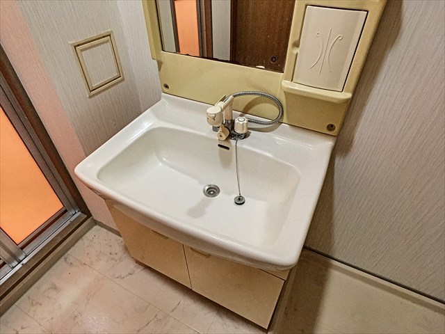 洗面設備
