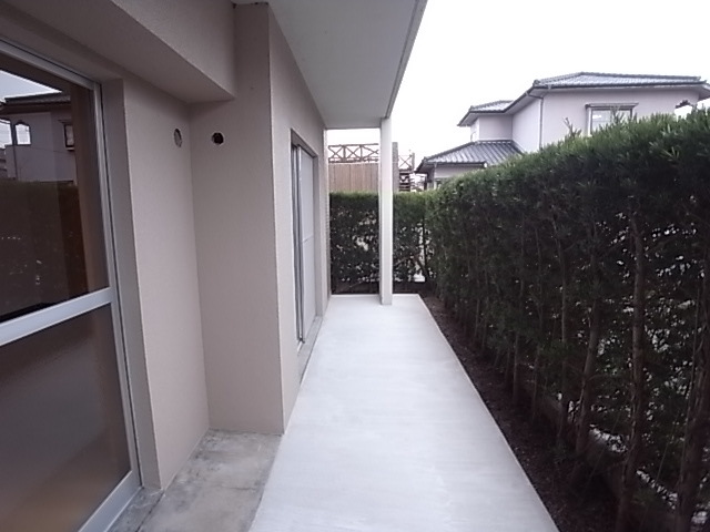 バルコニー
