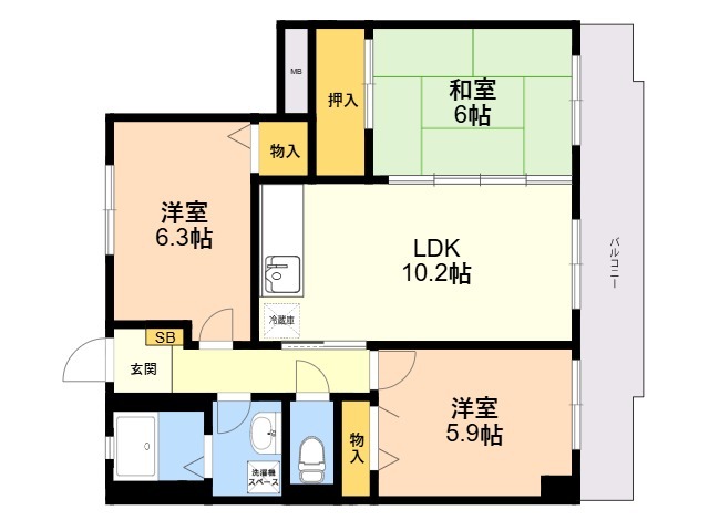 サムネイルイメージ