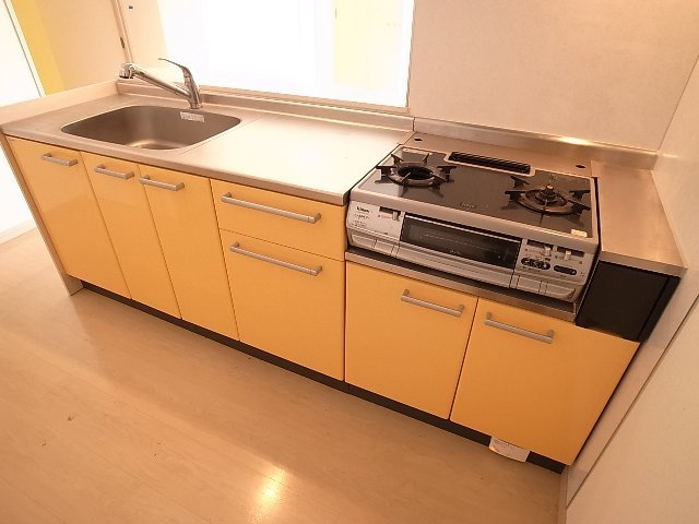 キッチン