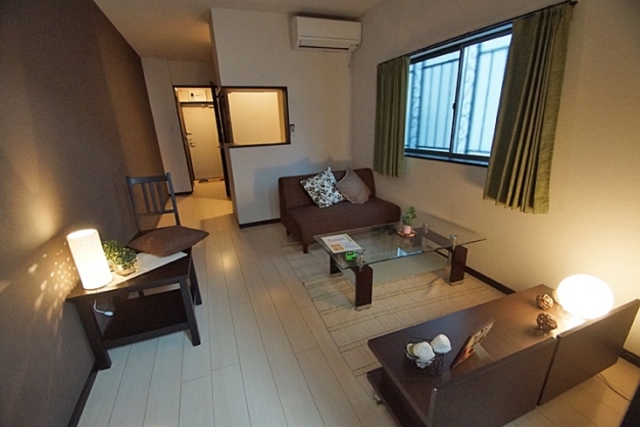 居室・リビング