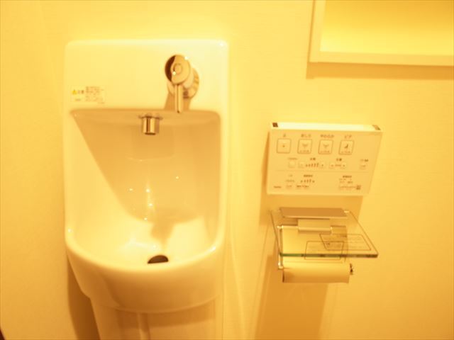 トイレ