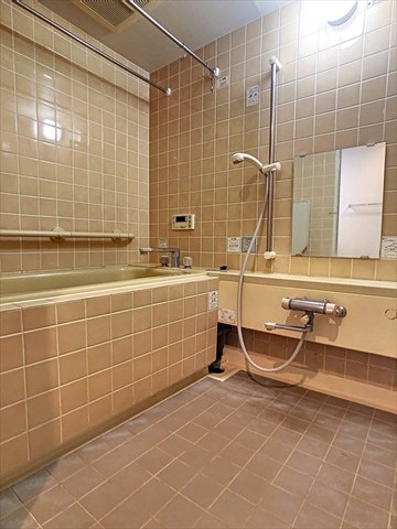 シャワールーム