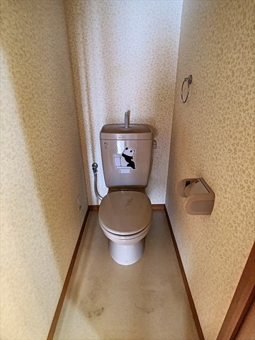 トイレ