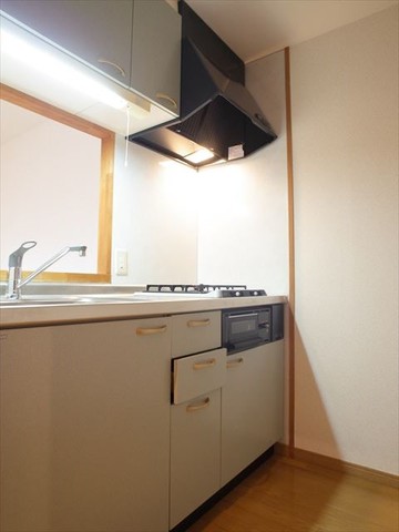 キッチン