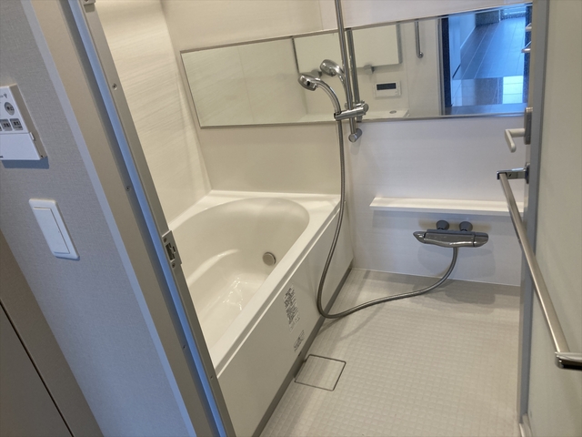 シャワールーム