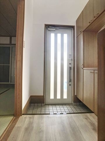 玄関