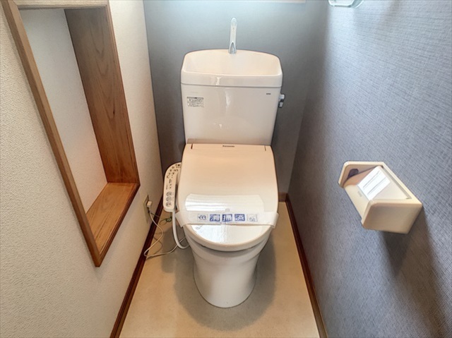 トイレ