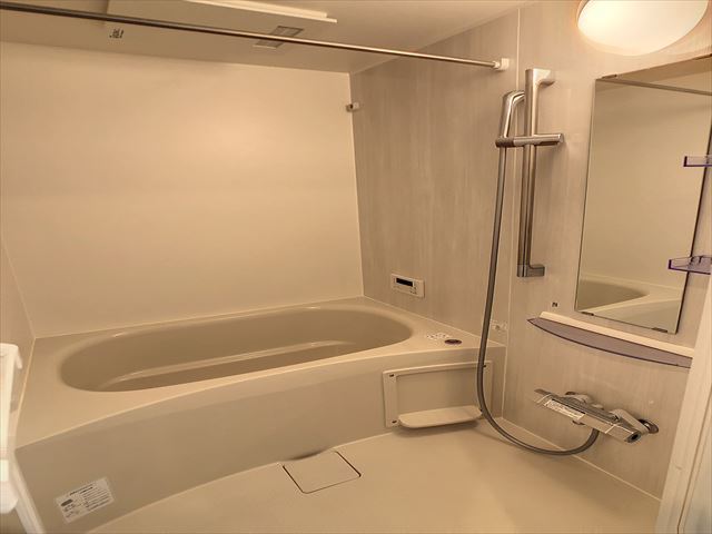 シャワールーム