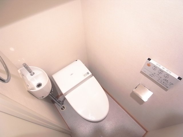 トイレ
