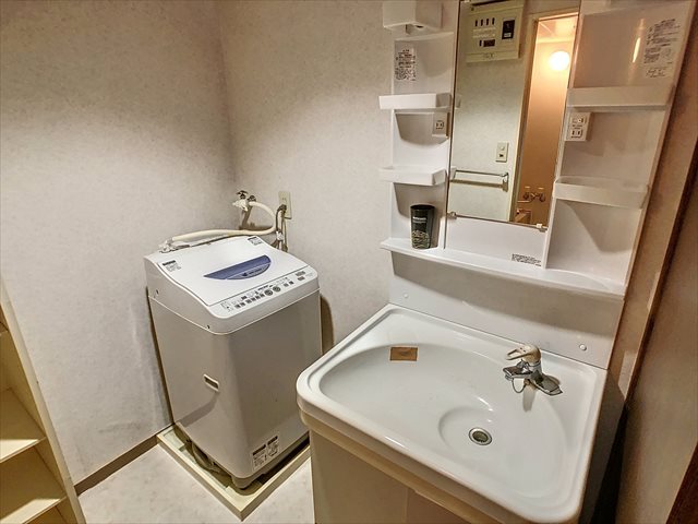 洗面設備