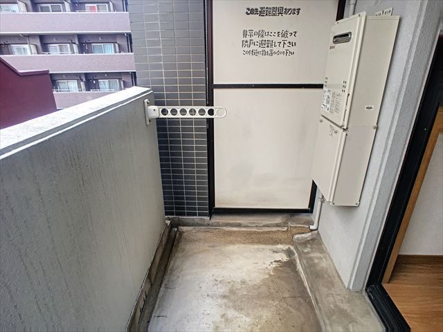 バルコニー