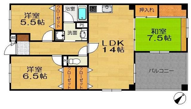 サムネイルイメージ