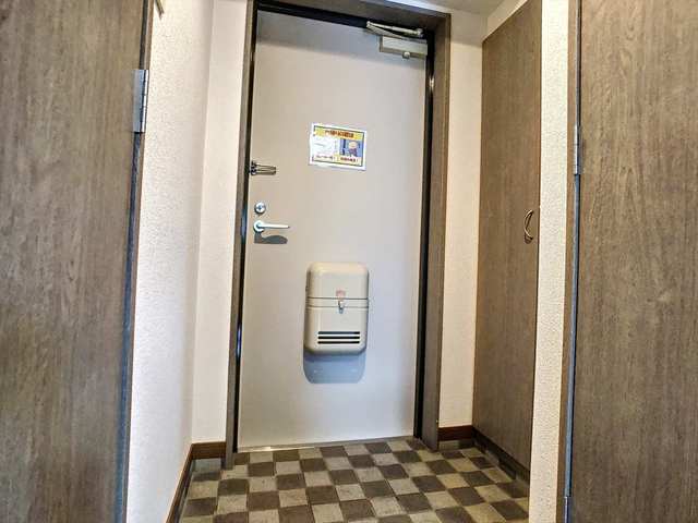 玄関