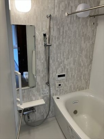 シャワールーム