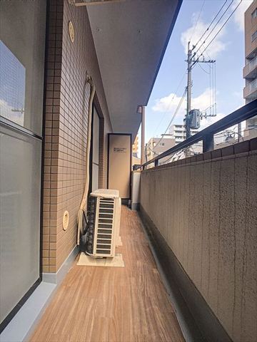 バルコニー