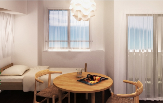 居室・リビング